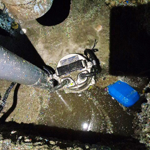 Recycling Plant Sewage Treatment Equipment Replacement Project in Japan