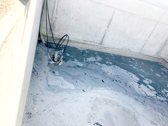 HCP Pump in Concrete Plant Waterwater Recycling System, Germany