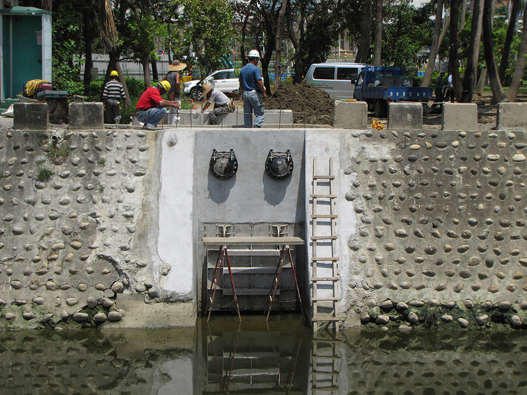 Tainan Municipal An-Nan Hospital – Drainage Improvement Project