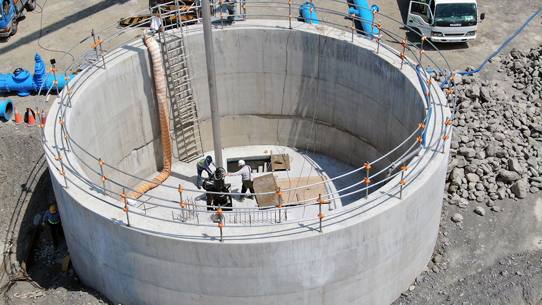 Hyporheic Flow Demonstration Site in Pingtung, Taiwan Hyporheic Flow Demonstration Site in Pingtung, Taiwan