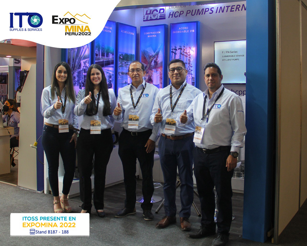 [Exhibition Retrospect] EXPOMINA PERU 2022