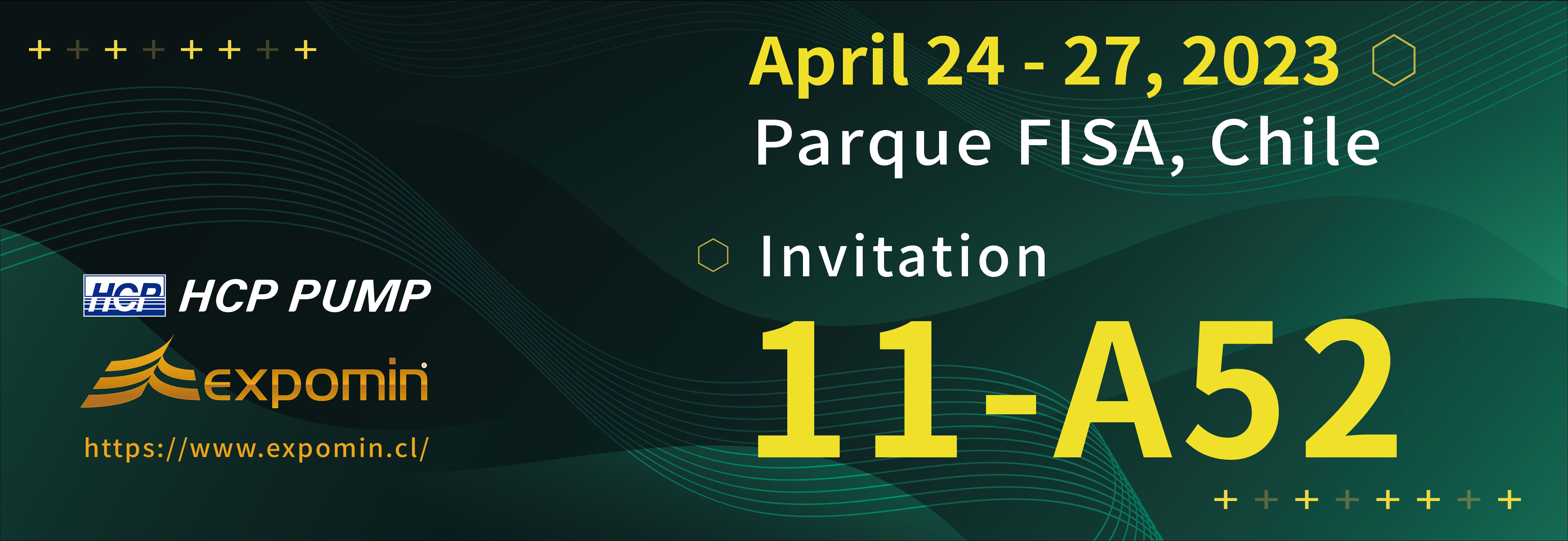 [Future Exhibition] 2023/4/24-4/27 Expomin 2023